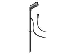 Piccolo faretto da giardino a LED con picchetto a terra SPICO per esterni IP44