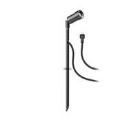 Piccolo faretto da giardino a LED con picchetto a terra SPICO per esterni IP44