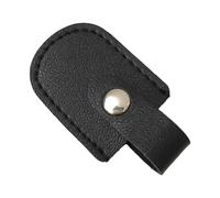 Piccolo fodero in pelle forbici sacchetto pratico fodero perfetto per campeggio attività all'aperto forbici in pelle copertura