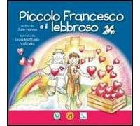 Piccolo Francesco e il lebbroso