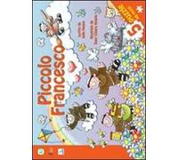 Piccolo Francesco. Ediz. illustrata. Con 5 puzzle