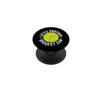 Piccolo Fratello Più Grande Fan PopSockets PopGrip Adesivo