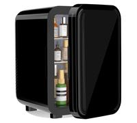 Piccolo Frigo Portatile da 6 Litri Mini Frigo da Camera Bevande Fredde 8 Latine