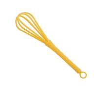 Piccolo frusta manuale per uova da salone di tintura utensile da cucina | Questa frusta manuale compatta in plastica ABS mescola la tinta dei capelli e frusta gli ingredienti della cucina con il
