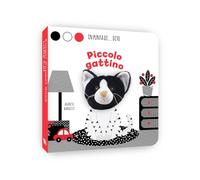 Piccolo gattino. In punta di dito. Ediz. a colori