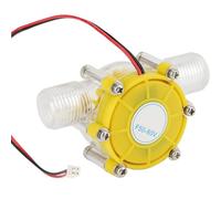 Piccolo generatore idroelettrico, generatore di turbina d'acqua - Piccolo generatore di acqua che scorre | Potente generatore di turbina a flusso d'acqua, generatore idroelettrico portatile per Campin