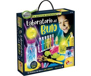 PICCOLO GENIO LA SCIENZA NEL BUIO - Giocolandia