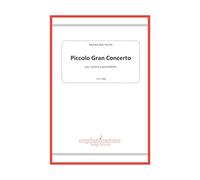 Libri Panitti Michele Biki - Piccolo Gran Concerto Per Violino E Pianoforte. Con