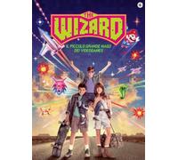 Dvd THE WIZARD IL PICCOLO GRANDE MAGO DEI VIDEOGAMES nuovo sigillato 1989
