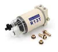 Piccolo gruppo separatore olio-acqua for motoscafi e motori diesel, adatto for filtro aria for yacht e barche da pesca.