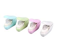 Piccolo Hefellose Cucitrice Ufficio Scrivania Pinzatrice Compatta Portatile Bambini Amichevole 8 Fogli Capacità Per Pratica Scuola Per Scrivania Ad Alte Prestazioni