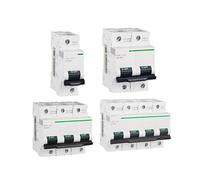 Piccolo interruttore A9 C120H C tipo 1/2/3/4P interruttore one-stop ad alta corrente 1 pezzo (C120H 1P C 100A)