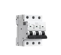 Piccolo interruttore automatico GYM9H ad alta rottura da 10KA(GYM9H 3P 20A)