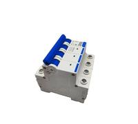 Piccolo interruttore domestico DZ47 con indicazione/interruttore automatico miniaturizzato tipo C/1-4 poli 6A/10A/16A/20A/32A/40A/50A/63A interruttore domestico(4P,16a)