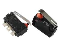 Piccolo interruttore impermeabile IP67 con limite di corsa, maniglia elettronica for auto sostitutiva di D2HW