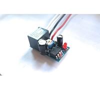Piccolo interruttore timer auto relè temporizzato 0 a 90 sec kit 12V / 20A ri...