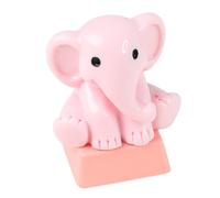 Piccolo Keycap unico dell'elefante per keycap della resina animale del fumetto delle tastiere meccaniche perfettamente per la personalizzazione