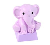 Piccolo Keycap unico dell'elefante per keycap della resina animale del fumetto delle tastiere meccaniche perfettamente per la personalizzazione