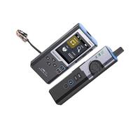 Piccolo LCD dotato di fili binari con test su Internet e facile da trasportare Progettazione per il tester multiplo di manutenzione in loco