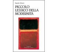 Piccolo lessico della modernità