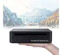 Piccolo Lettore CD Per Impianto Stereo Domestico, Ripper Automatico Di Dischi E Digitalizzatore Audio Per File WAV Senza Perdita, Componente Per Deck Musicale Hi-Fi Esterno Compatibile Con Android