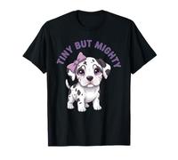 Piccolo ma Potente Cucciolo Dalmata Maglietta