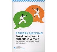 Piccolo manuale di autodifesa verbale