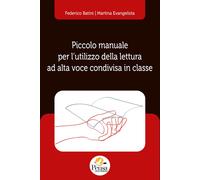 Piccolo manuale per l’utilizzo della lettura ad alta voce condivi
