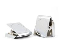 Piccolo / Medio Forte Magnete Clip Ufficio Lavagna Frigo Scelta Misura + Pacchi