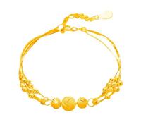 Piccolo Messaggi Perla Acciaio Mm Bracciale Bead Bracciale For Female Students Fashionable And Versatile Carved Round Bead Hand Ornaments For Luck Piccolo Quarzo Naturale Colori Braccialetti Anelli