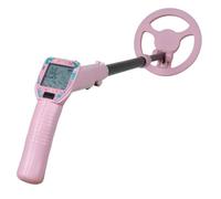 Piccolo Metal Detector Facile Trasportare Disegni Super Sensibile Junior Esplora Outdoor Exploration Tool Park Camping Usa Batteria Senza Metal Detector