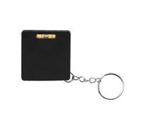 Piccolo metro a nastro per progetti domestici Caratteristiche di utilizzo Livelli da 1 metro di lunghezza Facile da trasportare Portachiavi Auto Retract Doppio Metrico Scala Reale Nastro Leggero