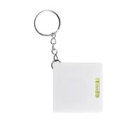 Piccolo metro a nastro per progetti domestici Caratteristiche di utilizzo Livelli da 1 metro di lunghezza Facile da trasportare Portachiavi Auto Retract Doppio Metrico Scala Reale Nastro Leggero