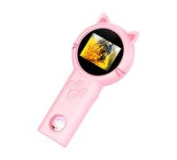 Piccolo microscopio digitale come regalo educativo, design leggero favorisce la scoperta di un microscopio portatile tascabile