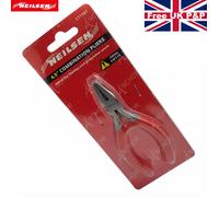Piccolo Mini Combinazione Pinze Molleggio Impugnatura Precisione Gioielli Craft