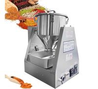 Piccolo miscelatore asciutto della polvere, miscelatore industriale dell'acciaio inossidabile per polveri secche ed i granelli, capacità 5L-40L