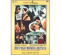 Piccolo Mondo Antico (DVD) Valli/Serato
