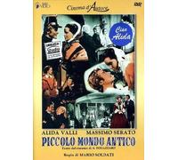 Piccolo Mondo Antico (DVD) Valli/Serato massimo serato alida valli mario soldati