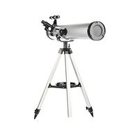 Piccolo monocolo portatile per bambini principianti adulti, rifrattore astronomico da 76 mm Piccolo monocolo portatile con treppiede regolabile, portatile da viaggio Piccolo monoculare portatile perf