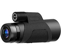 Piccolo monocolo portatile Piccolo monocolo portatile 16X50 Potente monocolo portatile piccolo con adattatore per smartphone, visione ad alta potenza per adulti, per birdwatching, fauna selv