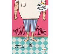 Piccolo mostro. Ediz. a colori