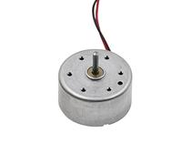 Piccolo motore 300 130 forte stabile ad alta velocità 3V a 5V miniatura quattro ruote grandi