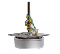 Piccolo motore 3V-24V per il mini generatore di turbina eolica con movimento completo della gamma a con le direzioni del vento che cambiano