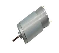Piccolo motore spazzolato 6v DC electronic starter, 390 Car Engine, 12v Motored Vehicles RS-390, Toy electronic starter Large Torque
