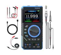 Piccolo multimetro facile da trasportare con funzionalità oscilloscopio e