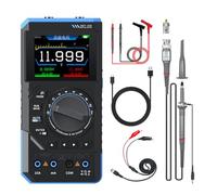 Piccolo multimetro facile da trasportare con funzionalità oscilloscopio e