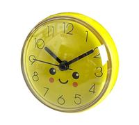 Piccolo orologio multifunzione con quadrante giallo, preciso nell' | Piccolo orologio preciso con un piccolo quadrante giallo per una facile lettura; il design versatile lo rende adatto a