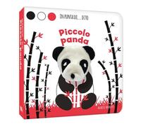 Piccolo panda. In punta di dito. Ediz. a colori