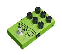 Piccolo pedale di tempo dell'attrezzatura dello studio della chitarra di Overdrive del pedale di effetto di ritardo buona