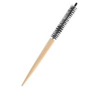Piccolo pennello rotondo ricci baffi rullo portatile Quiff Styling